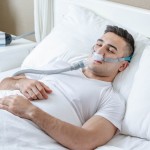 P2H Nasal Pillow CPAP Mask with Waterless Humidification (HME)